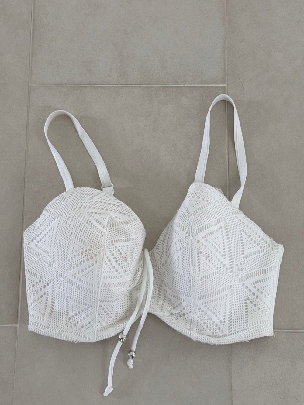 POUR MOI Convertible Bikini Top